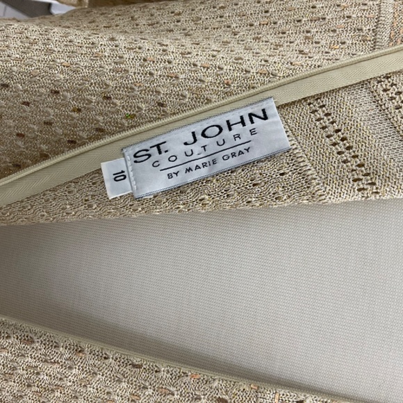 Hollywood connection St. John Knit Sweater Dress - Picture 5 of 8